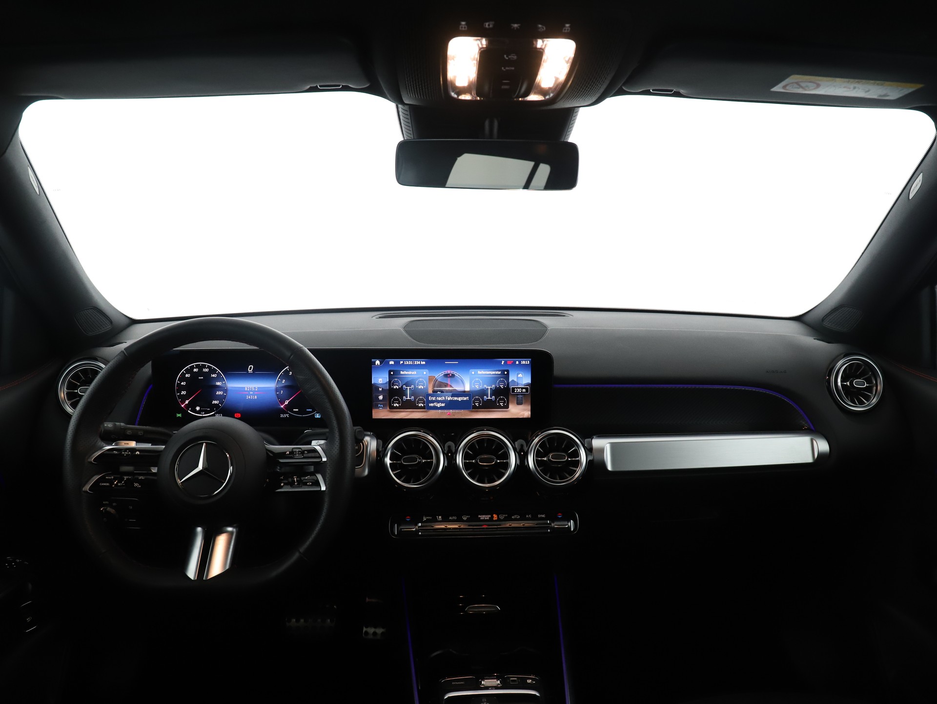 MERCEDES-BENZ GLB 220 4Matic 8G-Tronic-image-9