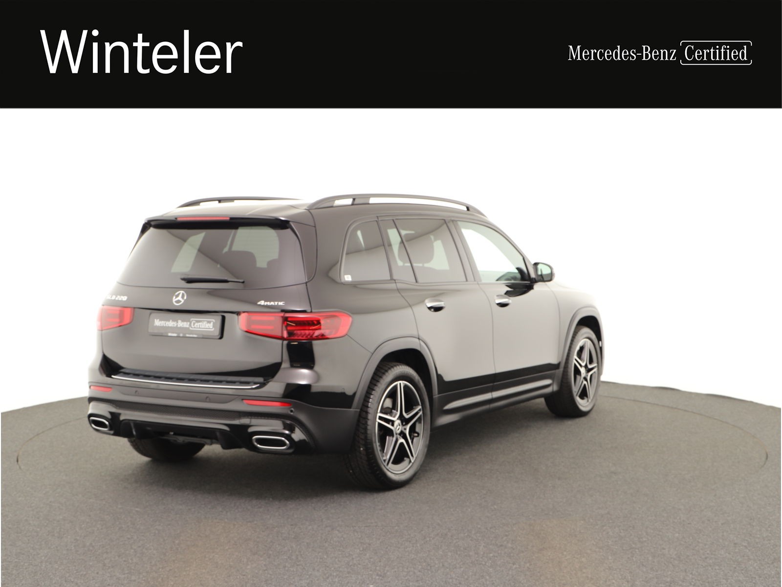 MERCEDES-BENZ GLB 220 4Matic 8G-Tronic-image-3