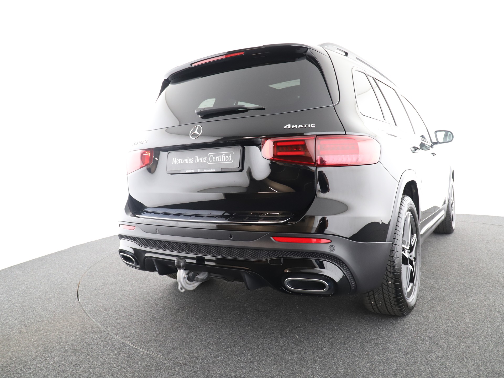MERCEDES-BENZ GLB 220 4Matic 8G-Tronic-image-7