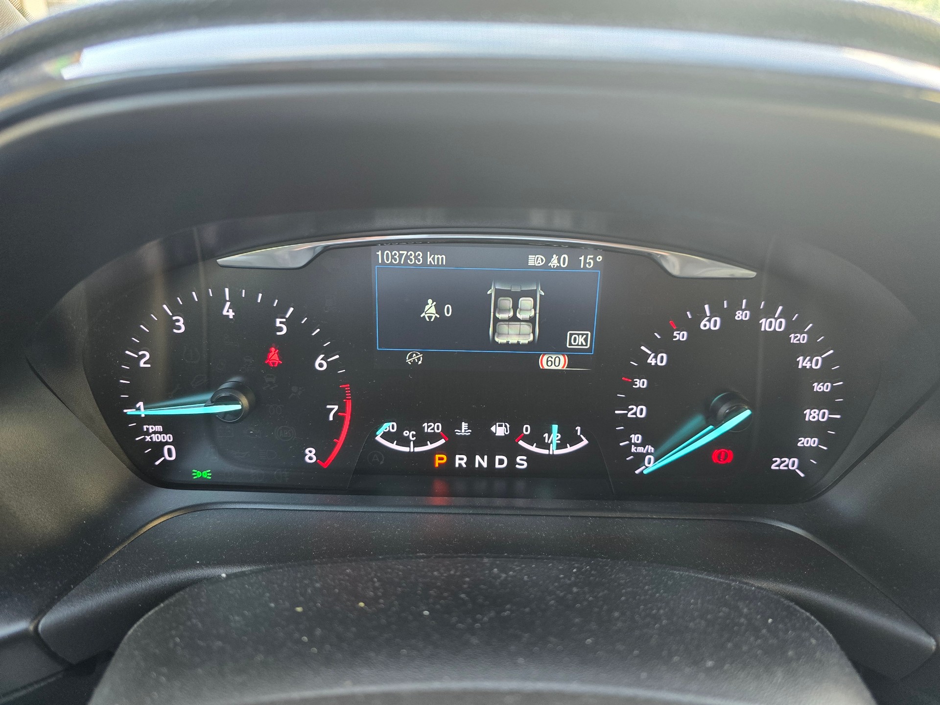 FORD Fiesta 1.0 SCTi Active+ Automat-image-11