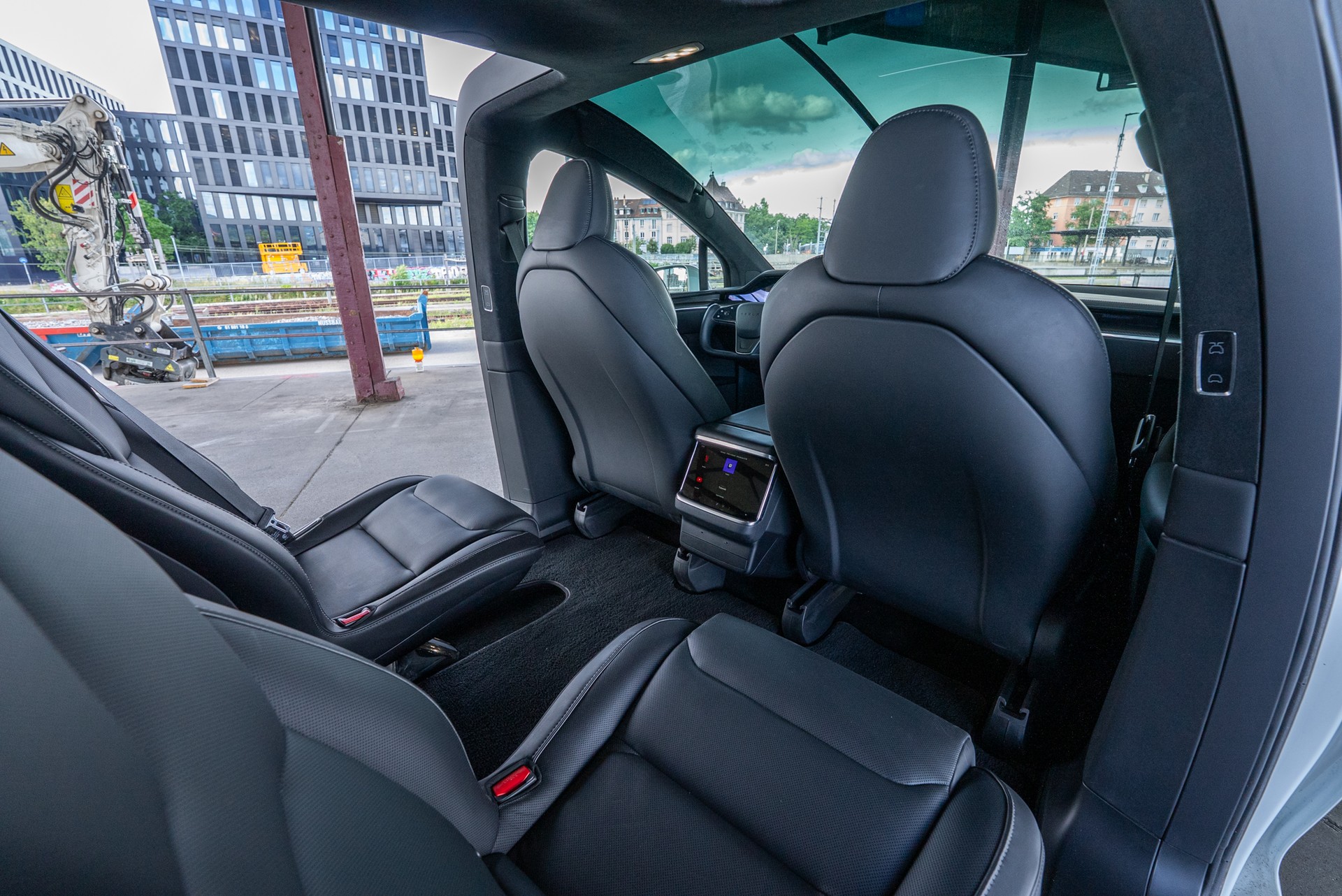 TESLA Model X 100kWh Plaid, werk.lab.ch-image-11