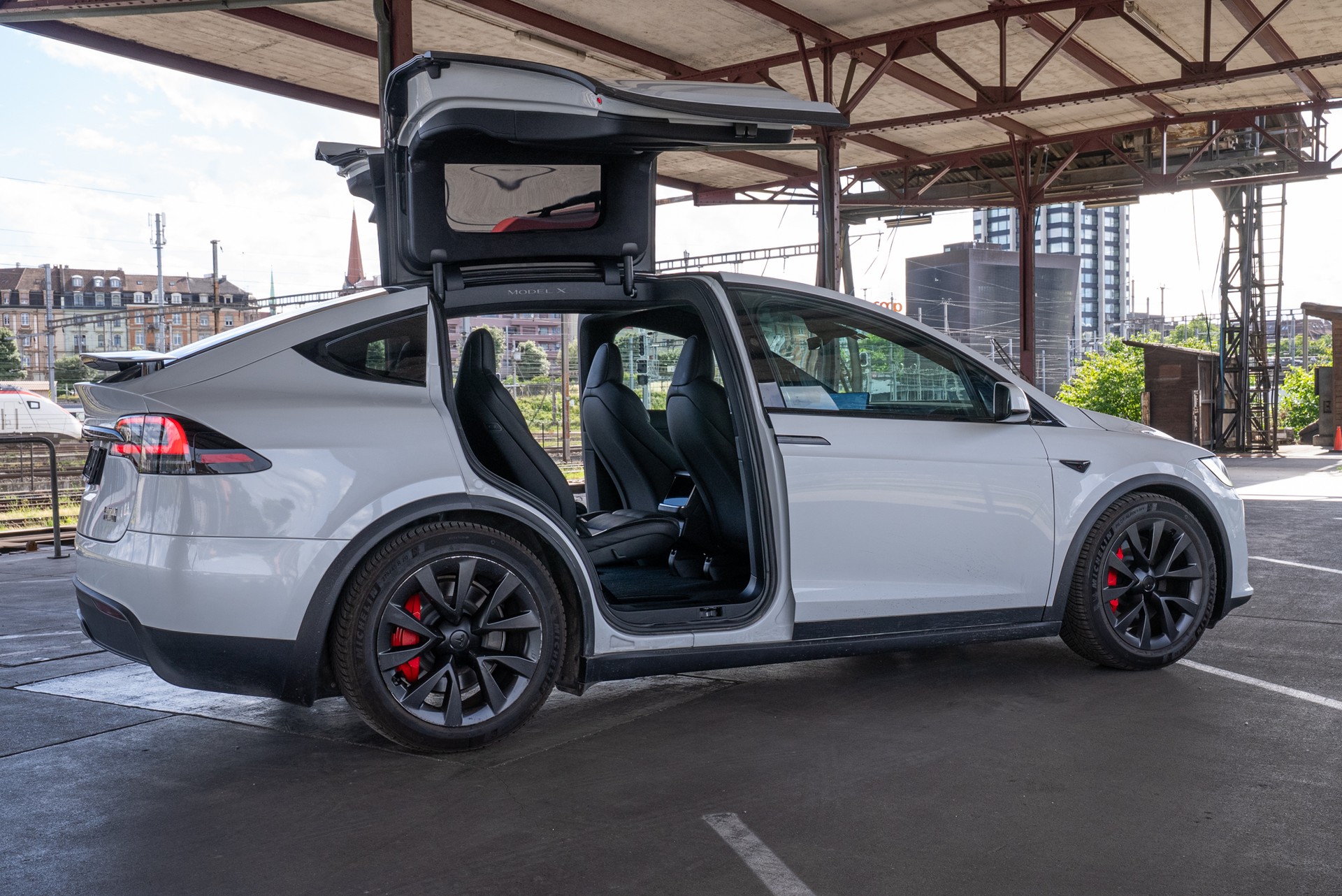TESLA Model X 100kWh Plaid, werk.lab.ch-image-5