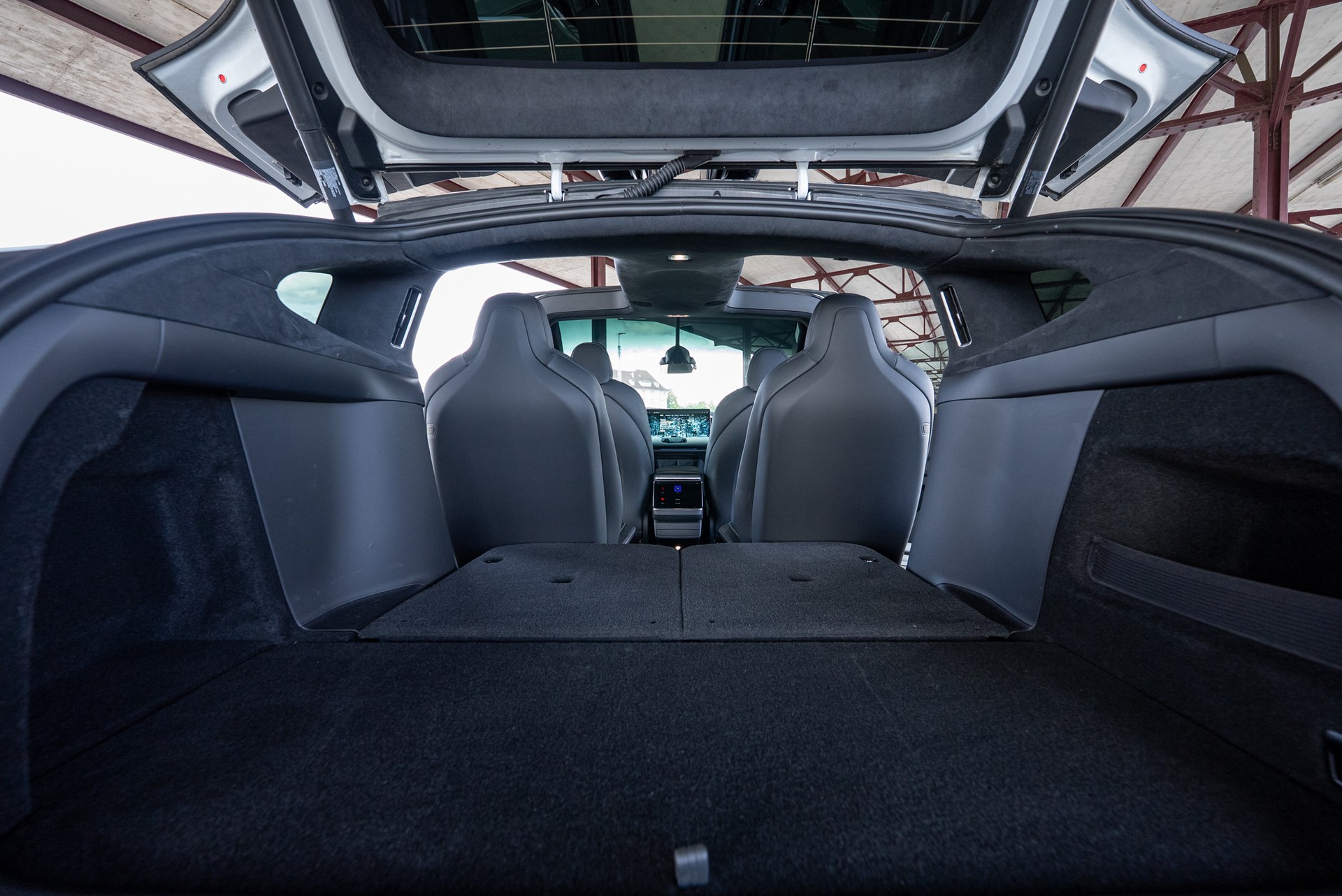 TESLA Model X 100kWh Plaid, werk.lab.ch-image-13