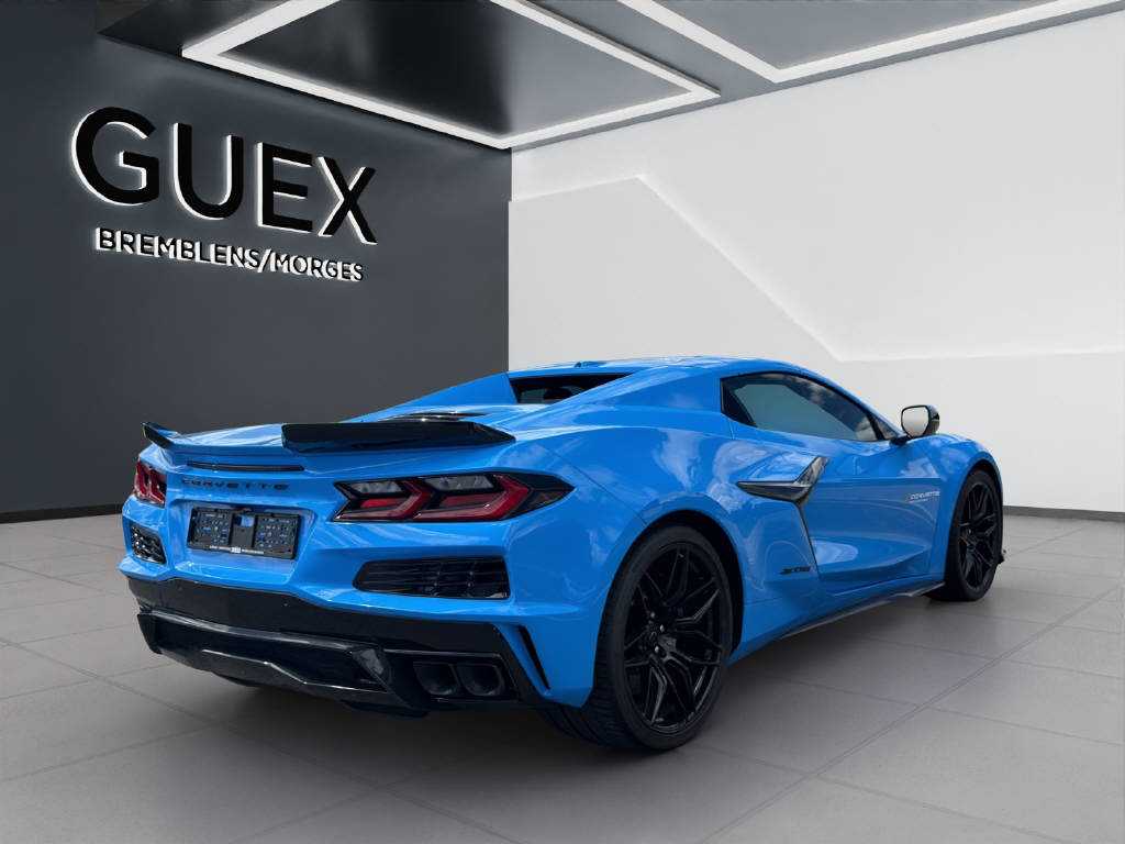 CHEVROLET Corvette Convertible Z06 5.5 V8 3LZ-image-4