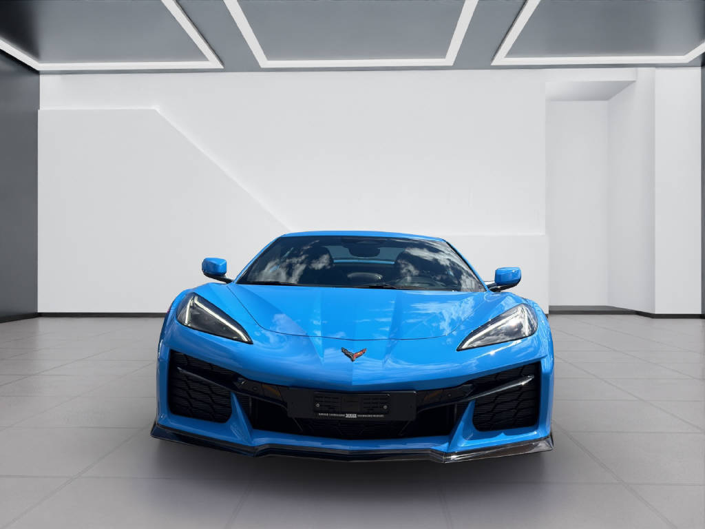 CHEVROLET Corvette Convertible Z06 5.5 V8 3LZ-image-1