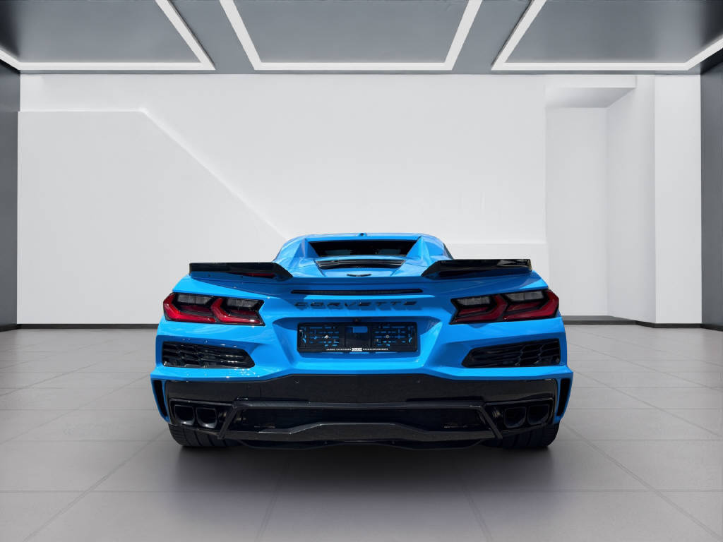 CHEVROLET Corvette Convertible Z06 5.5 V8 3LZ-image-3