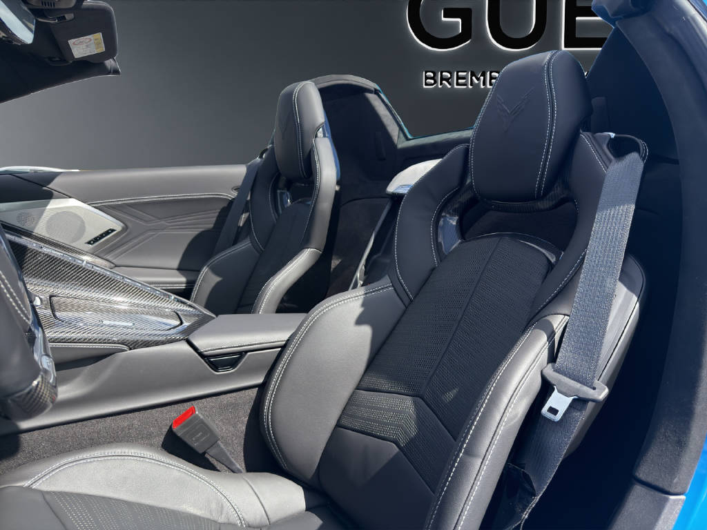 CHEVROLET Corvette Convertible Z06 5.5 V8 3LZ-image-6