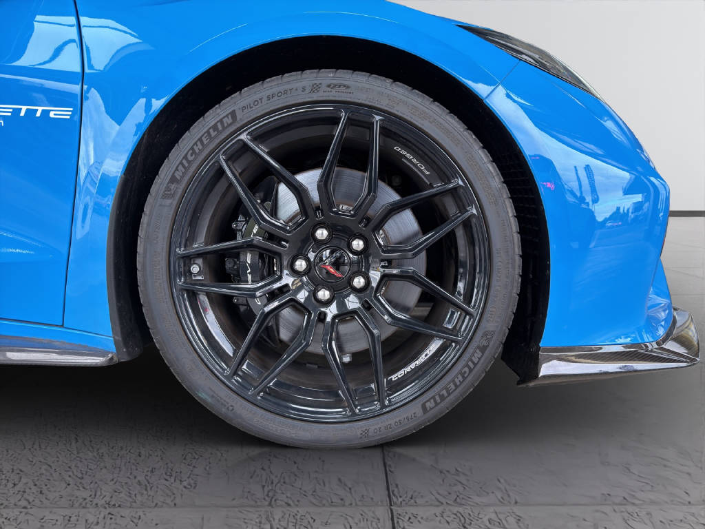 CHEVROLET Corvette Convertible Z06 5.5 V8 3LZ-image-11