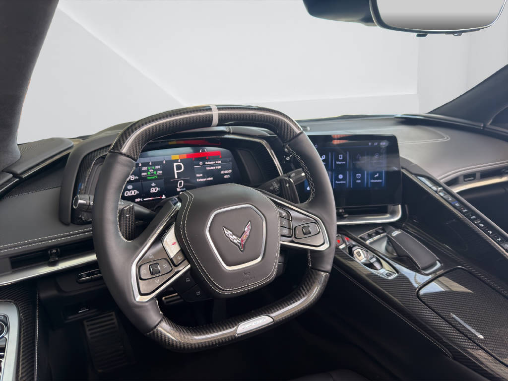 CHEVROLET Corvette Convertible Z06 5.5 V8 3LZ-image-7