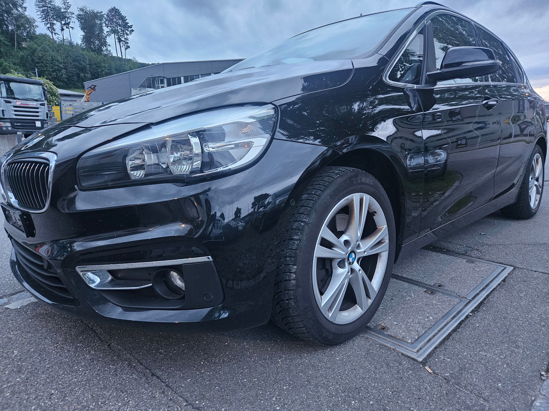BMW 220i Active Tourer Sport Line Steptronic