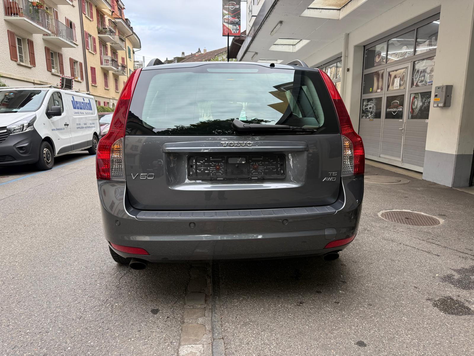 VOLVO V50 T5 AWD Kinetic Geartronic-image-7