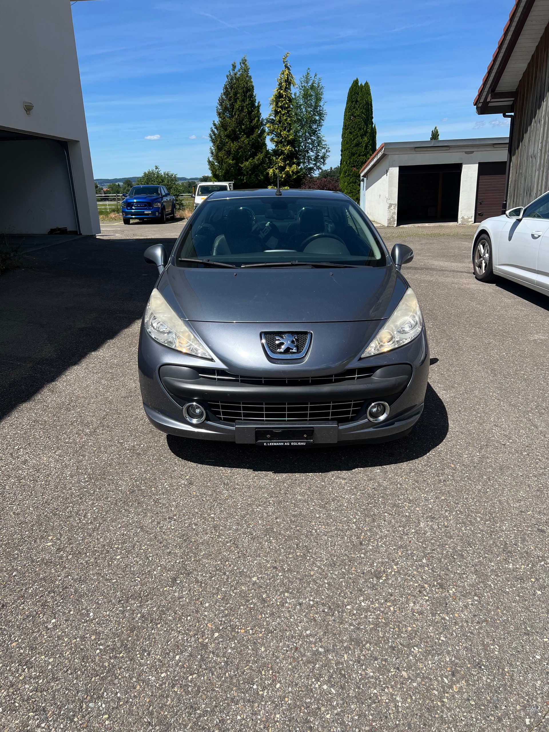 PEUGEOT 207 CC 1.6 16V Turbo Sport-image-0