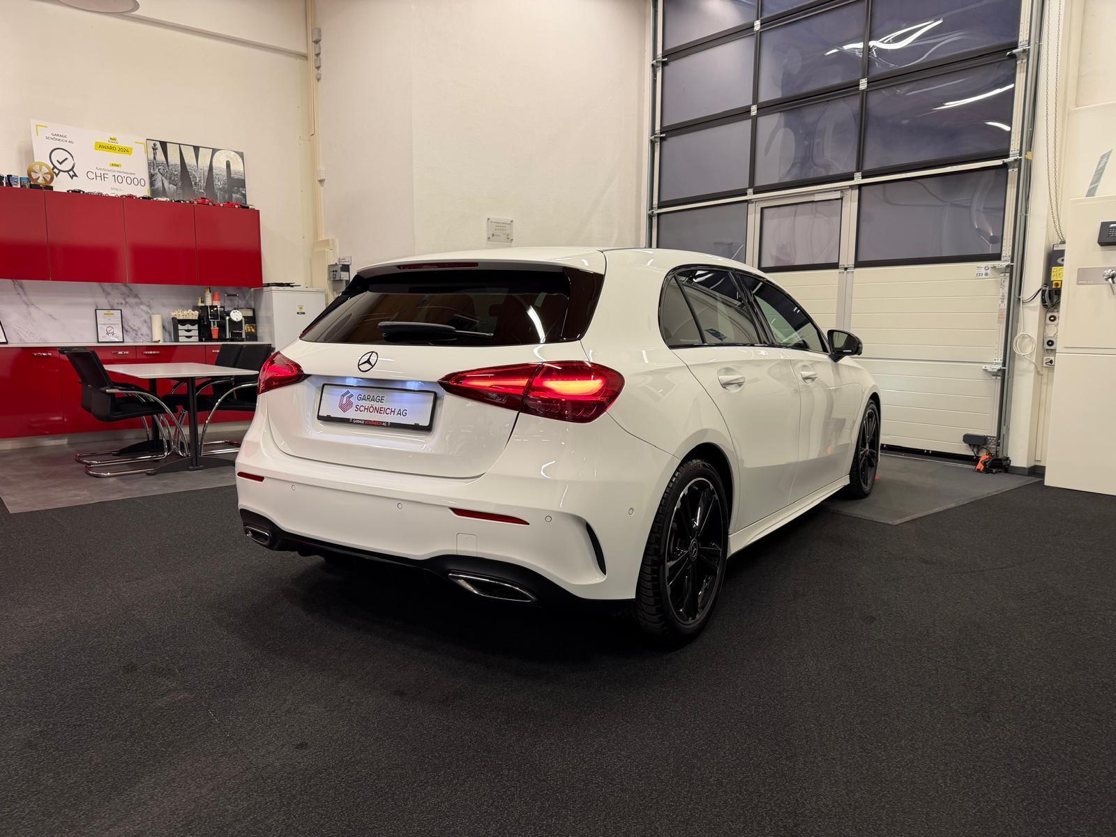 MERCEDES-BENZ A 180 AMG Line-image-4