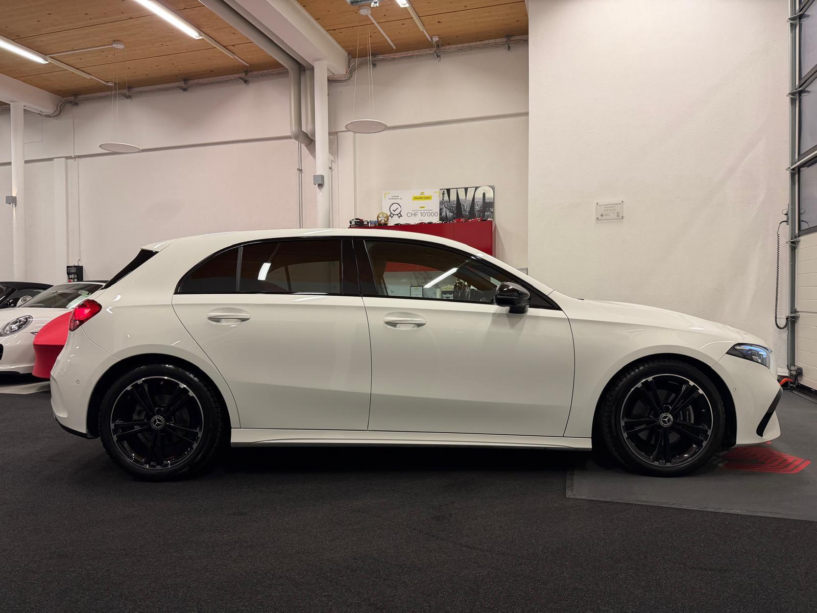 MERCEDES-BENZ A 180 AMG Line-image-3