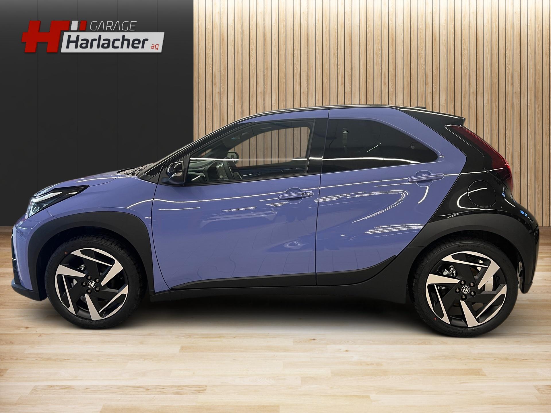 TOYOTA Aygo X 1.5 Style e-CVT-image-7
