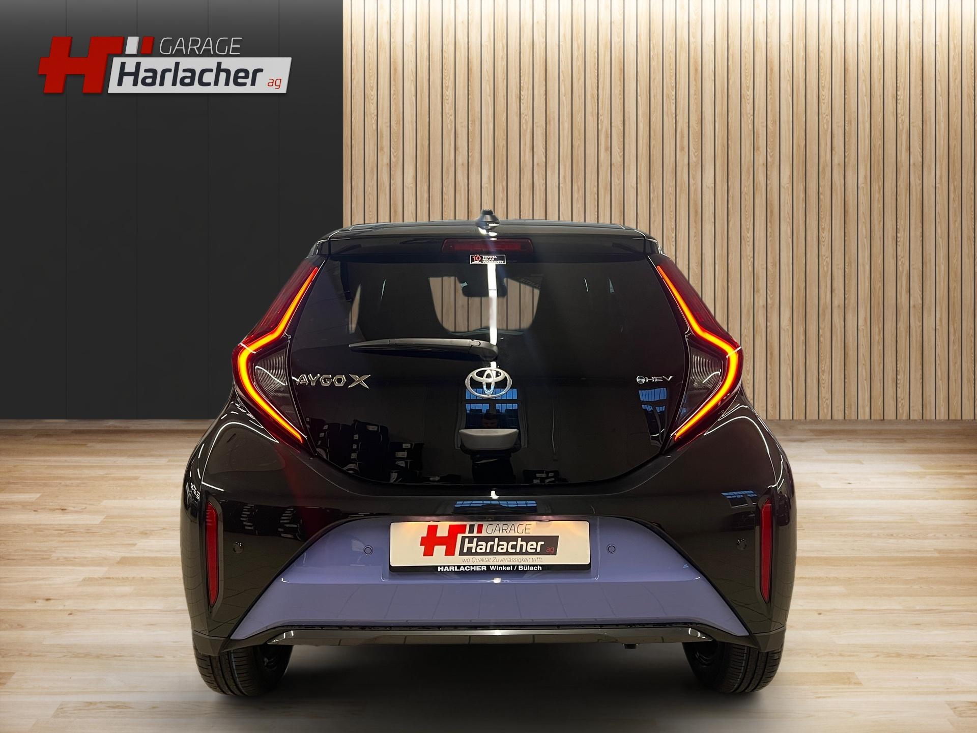 TOYOTA Aygo X 1.5 Style e-CVT-image-5