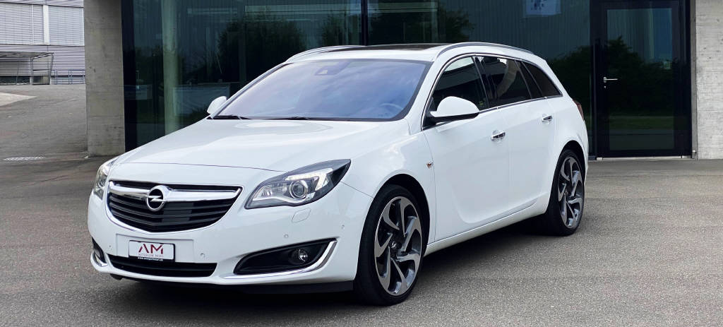 OPEL Insignia Sports Tourer 2.0 T 4x4 Cosmo-image-0