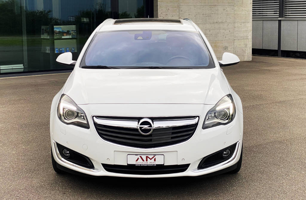 OPEL Insignia Sports Tourer 2.0 T 4x4 Cosmo-image-1