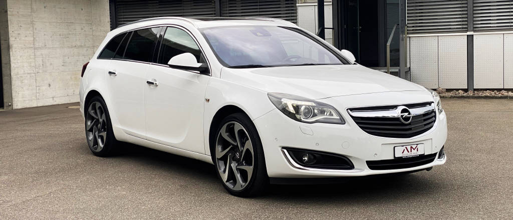OPEL Insignia Sports Tourer 2.0 T 4x4 Cosmo-image-2