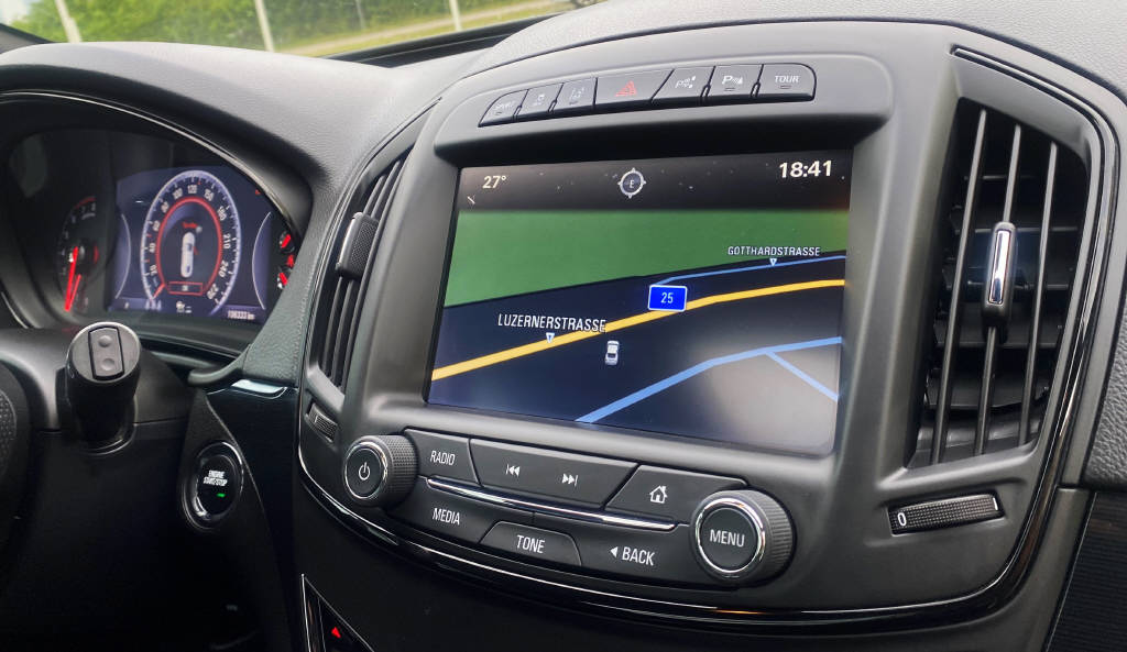 OPEL Insignia Sports Tourer 2.0 T 4x4 Cosmo-image-5