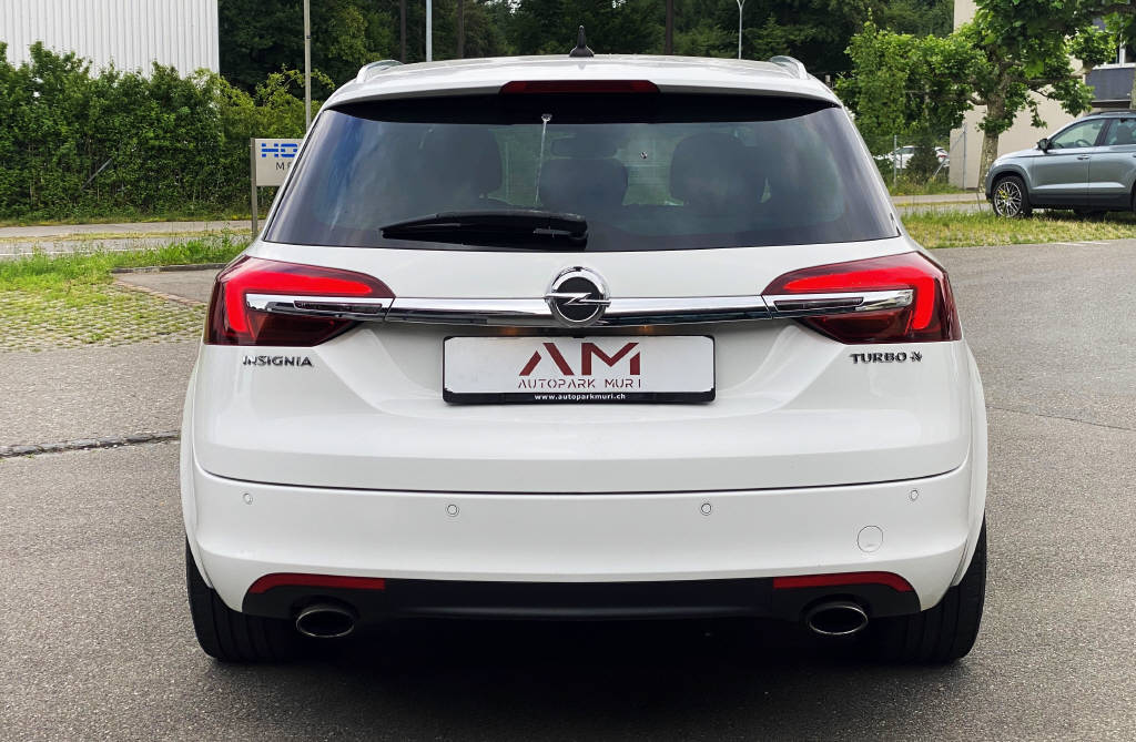 OPEL Insignia Sports Tourer 2.0 T 4x4 Cosmo-image-13