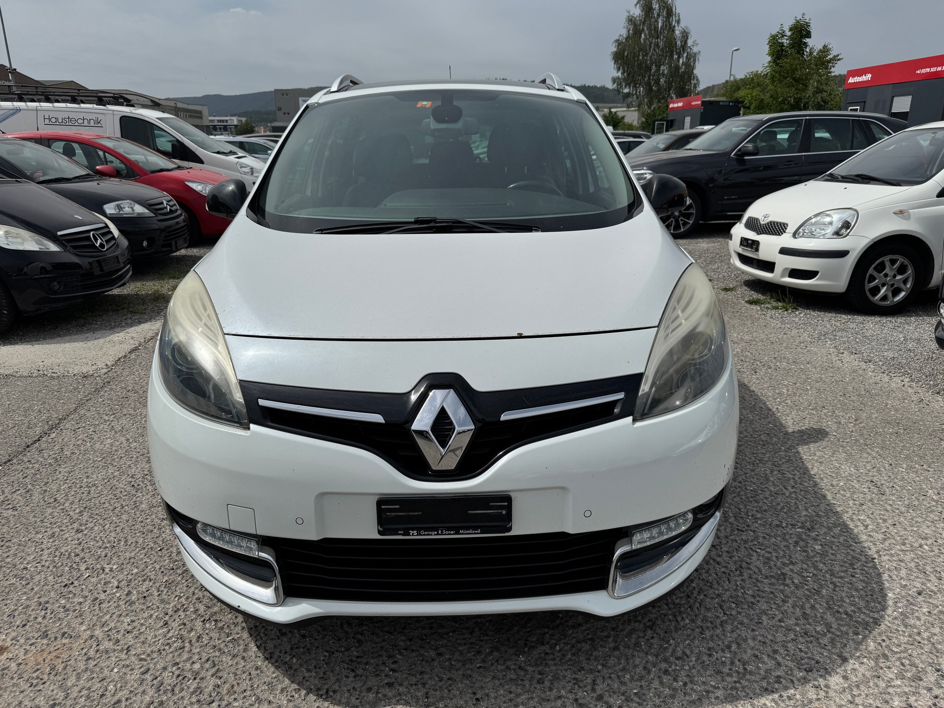RENAULT Grand Scénic 1.5 dCi Swiss Edition EDC-image-0