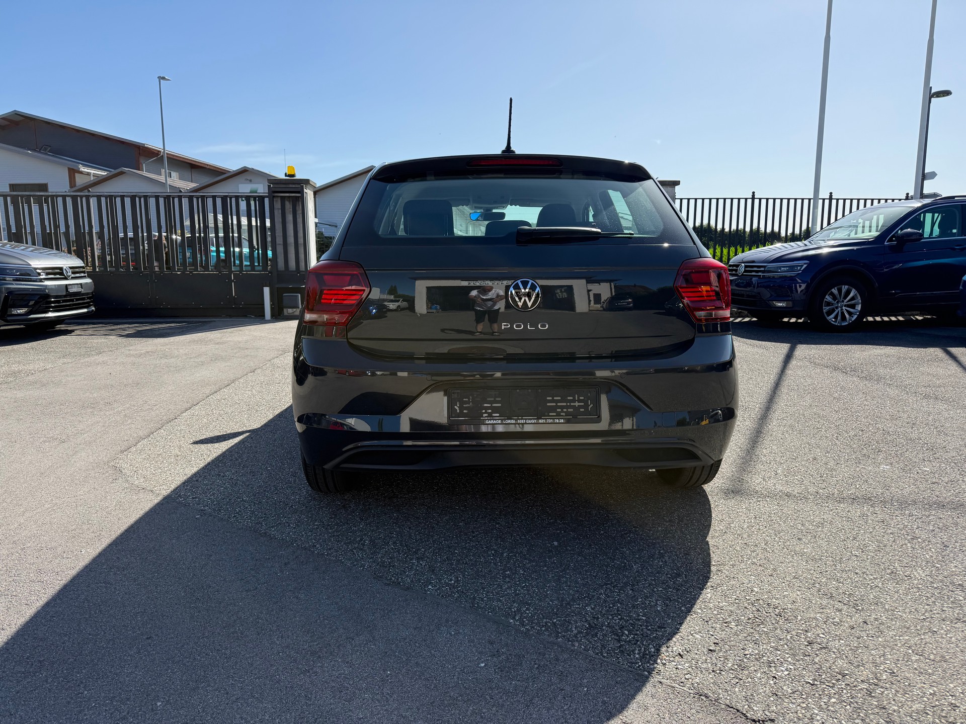 VW Polo 1.0 BMT Trendline-image-3