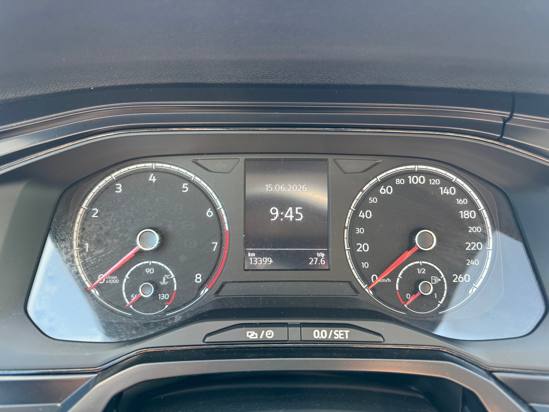 VW Polo 1.0 BMT Trendline-image-9