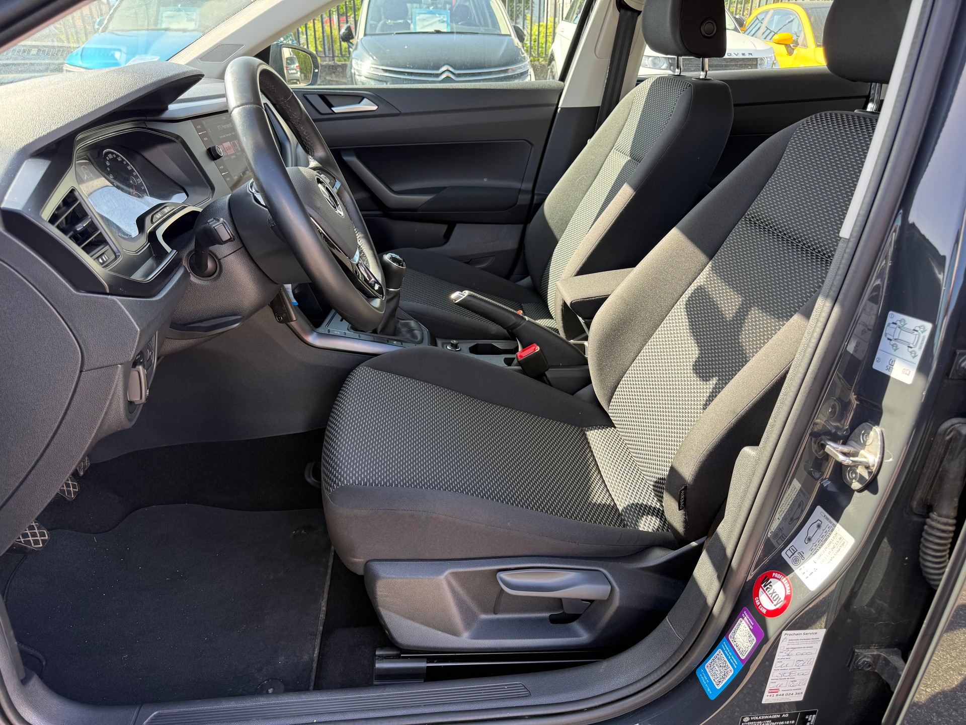 VW Polo 1.0 BMT Trendline-image-6