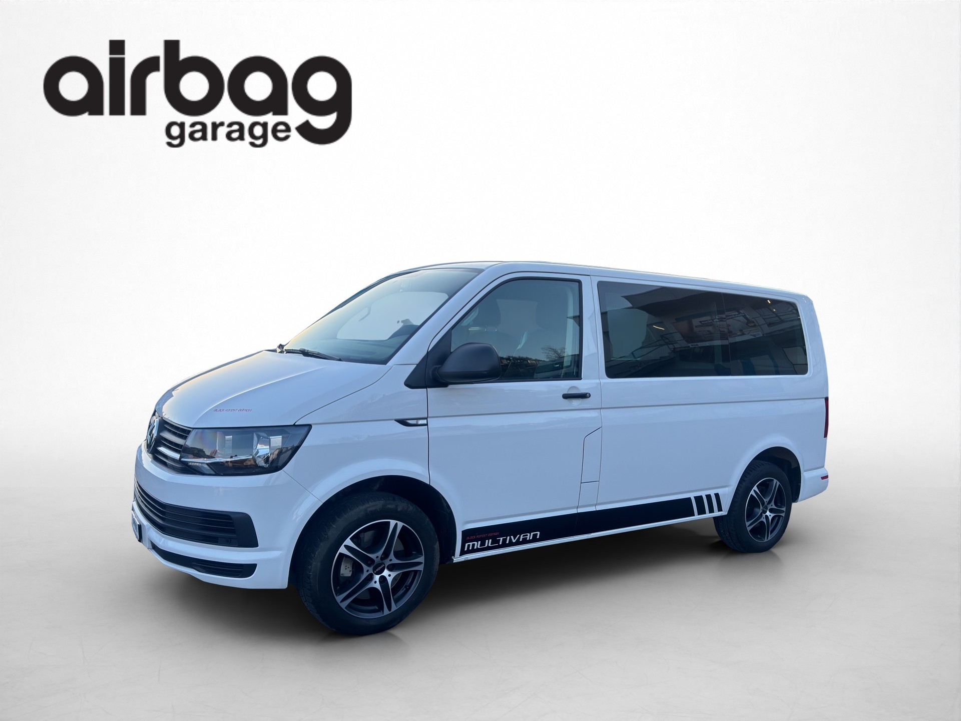 VW T6 Multivan 2.0 TDI Trendline 4Motion-image-1