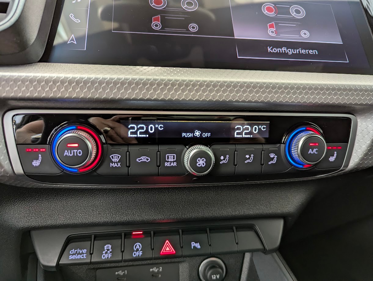 AUDI A1 Sportback 2.0 40 TFSI S Line S-Tronic*5J GAR S-LINE KOMPLETT VOLL-LED DÄMPFER NAVI+ ACC KEYLESS*-image-24