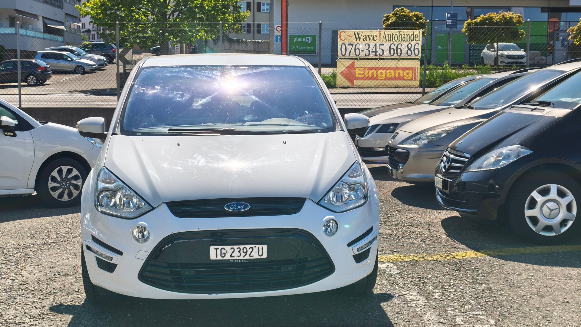 FORD S-Max 1.6 SCTi Titanium-image-4