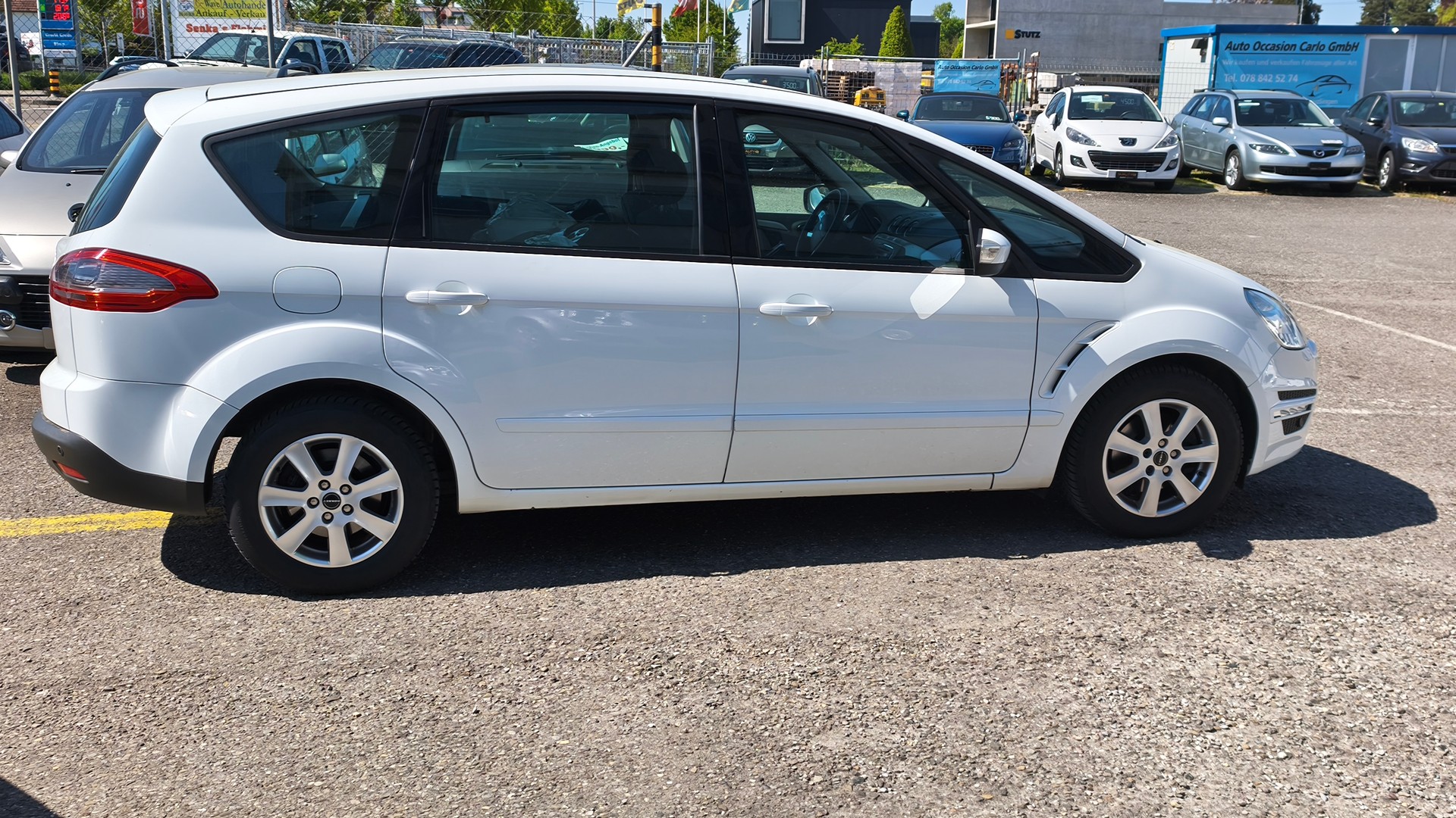 FORD S-Max 1.6 SCTi Titanium-image-11