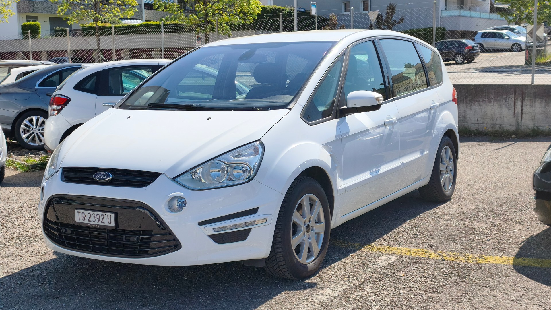 FORD S-Max 1.6 SCTi Titanium-image-5