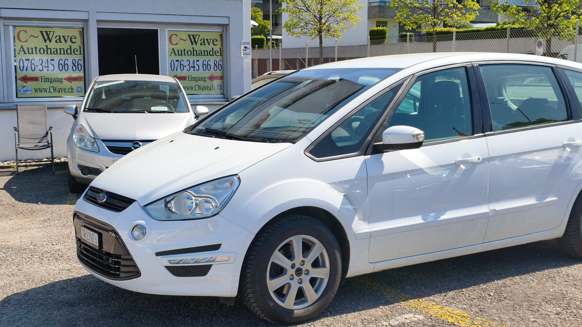 FORD S-Max 1.6 SCTi Titanium-image-6