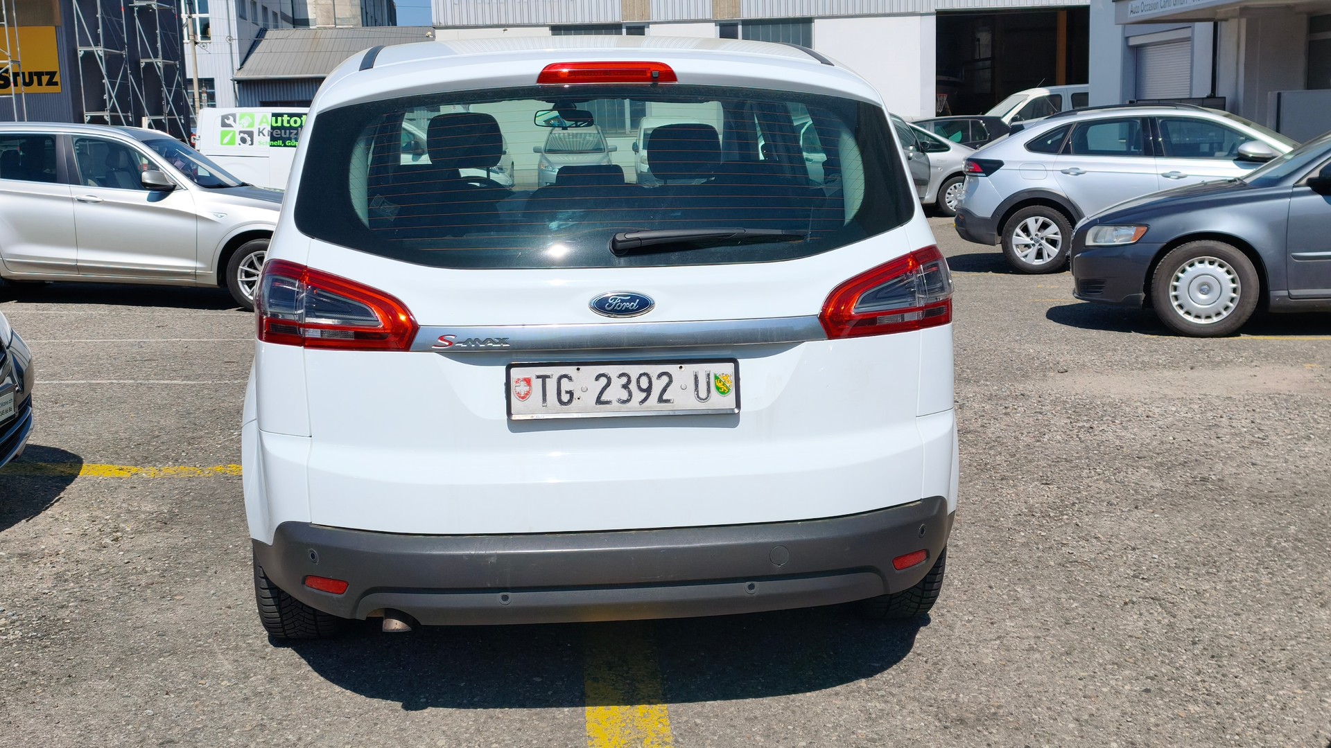 FORD S-Max 1.6 SCTi Titanium-image-8