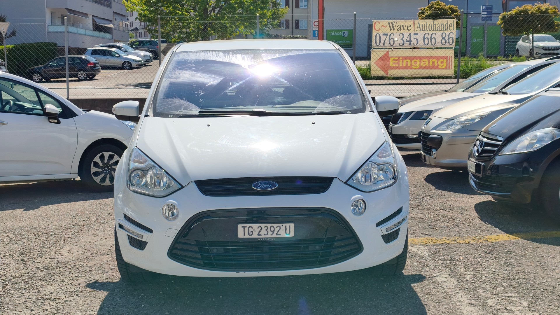 FORD S-Max 1.6 SCTi Titanium-image-0