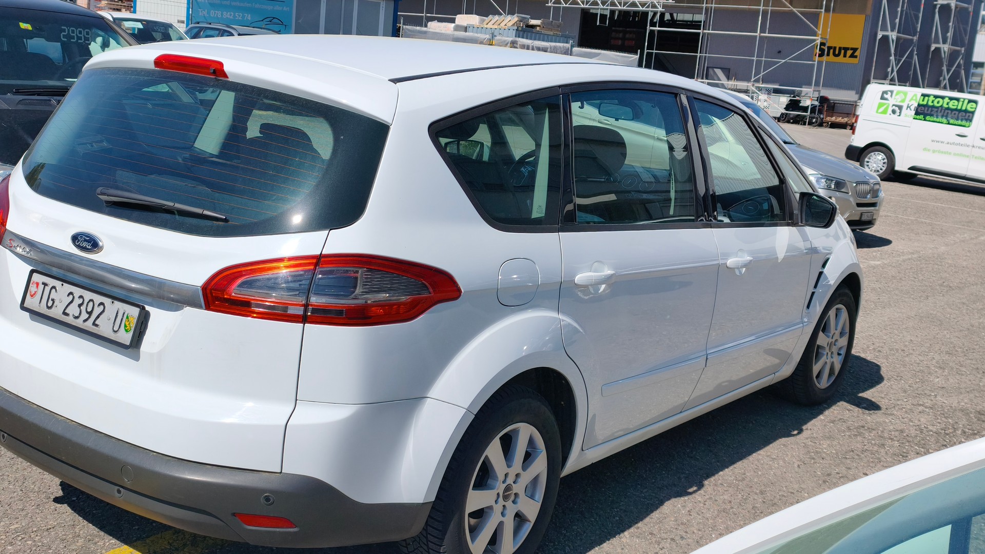 FORD S-Max 1.6 SCTi Titanium-image-10