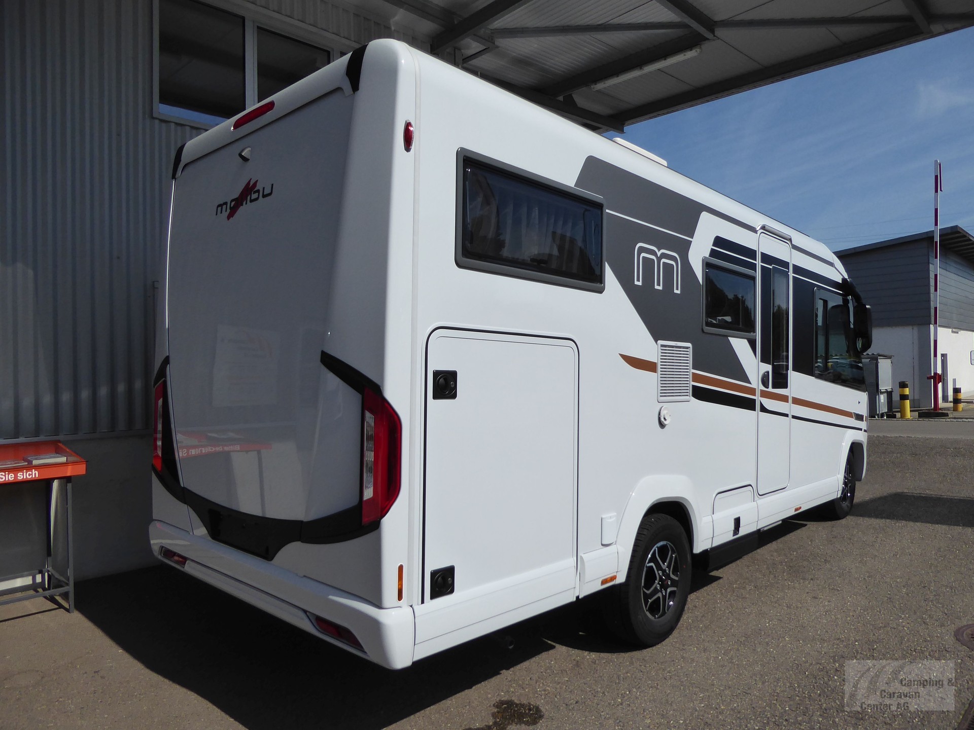 MALIBU I 430 KB-LE comfort 4.2t-image-2