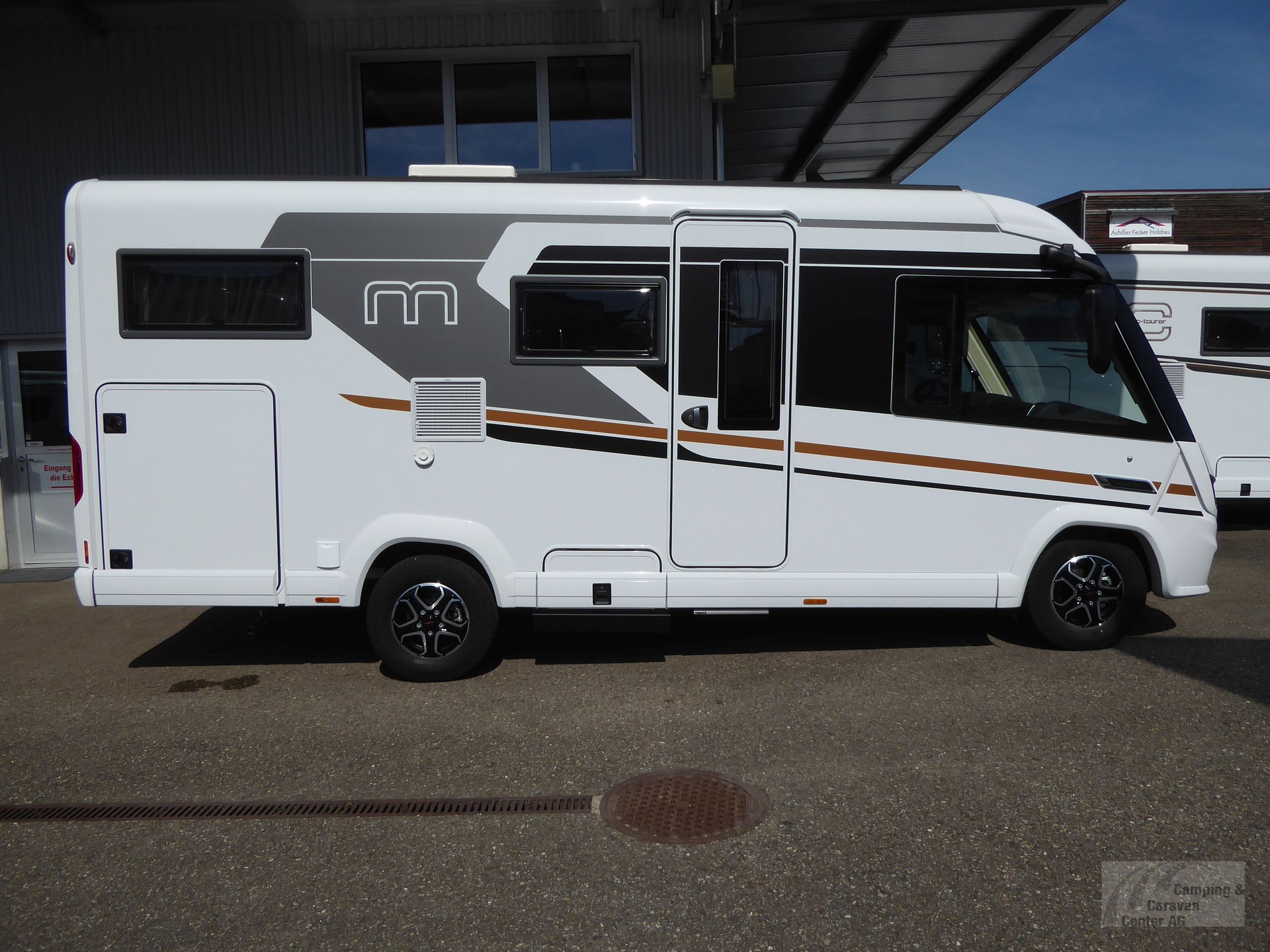 MALIBU I 430 KB-LE comfort 4.2t-image-1
