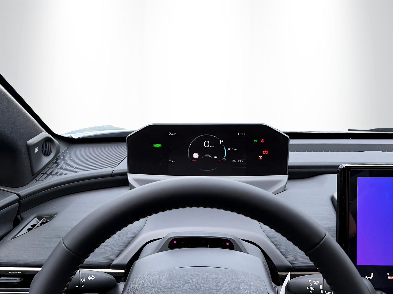 TOYOTA bZ4X Touring Premium AWD-image-8