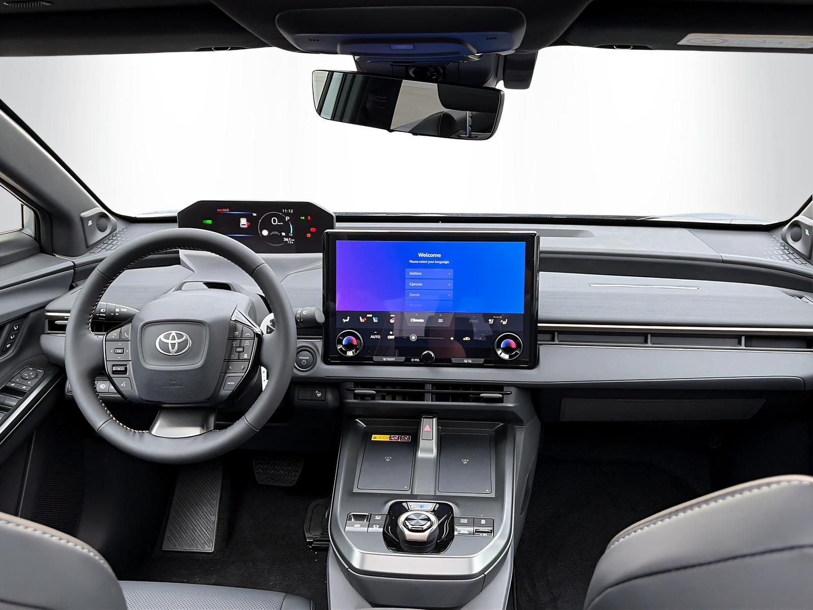 TOYOTA bZ4X Touring Premium AWD-image-7