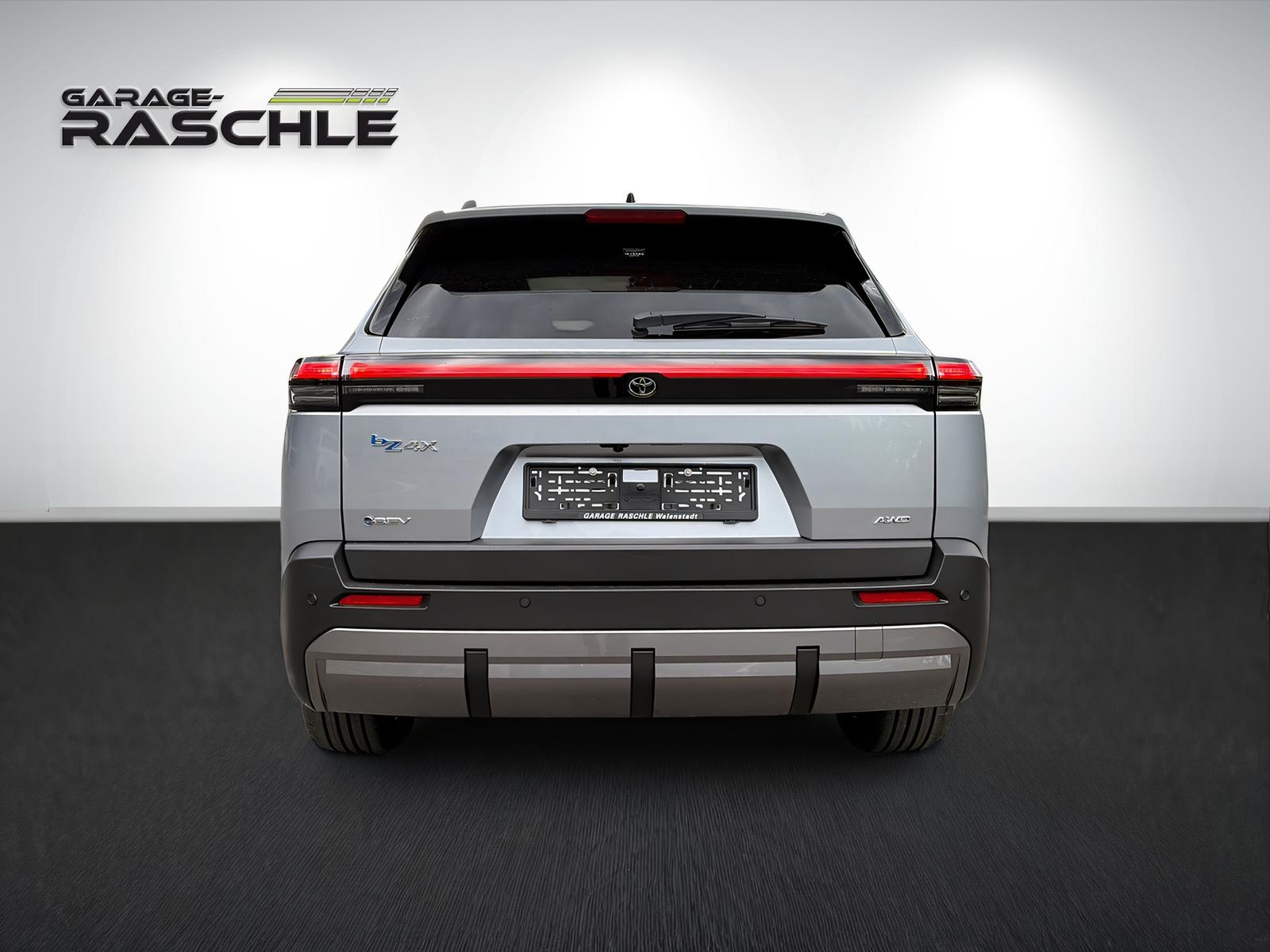 TOYOTA bZ4X Touring Premium AWD-image-4