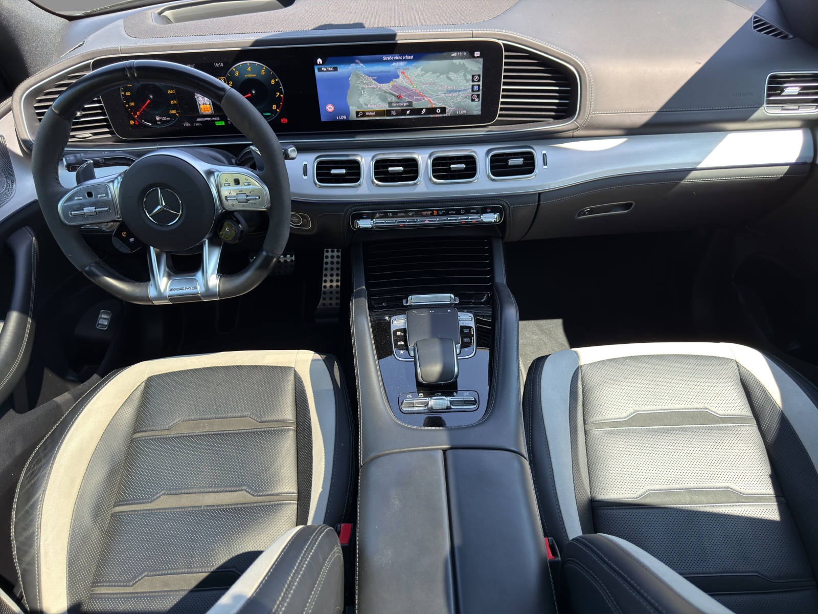 MERCEDES-BENZ GLE 63 S AMG 4Matic+ 9G-Speedshift-image-10