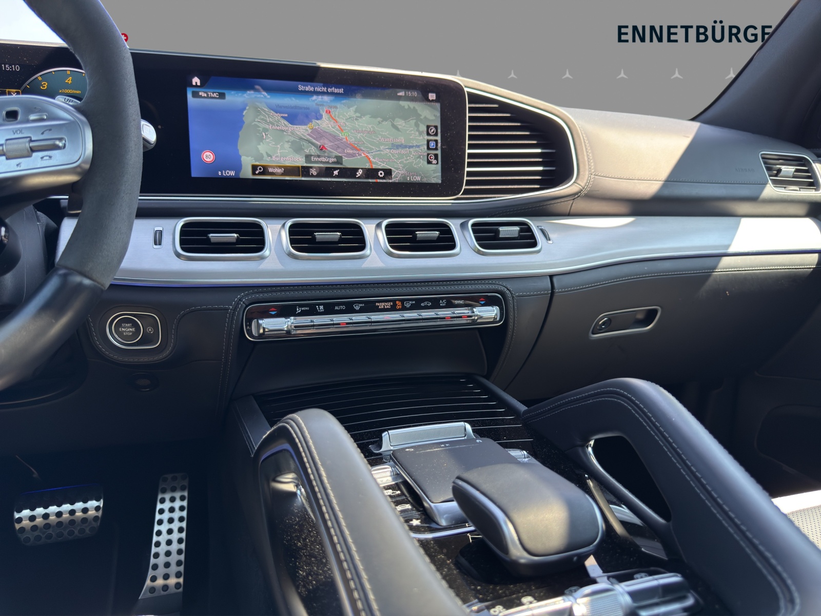MERCEDES-BENZ GLE 63 S AMG 4Matic+ 9G-Speedshift-image-11