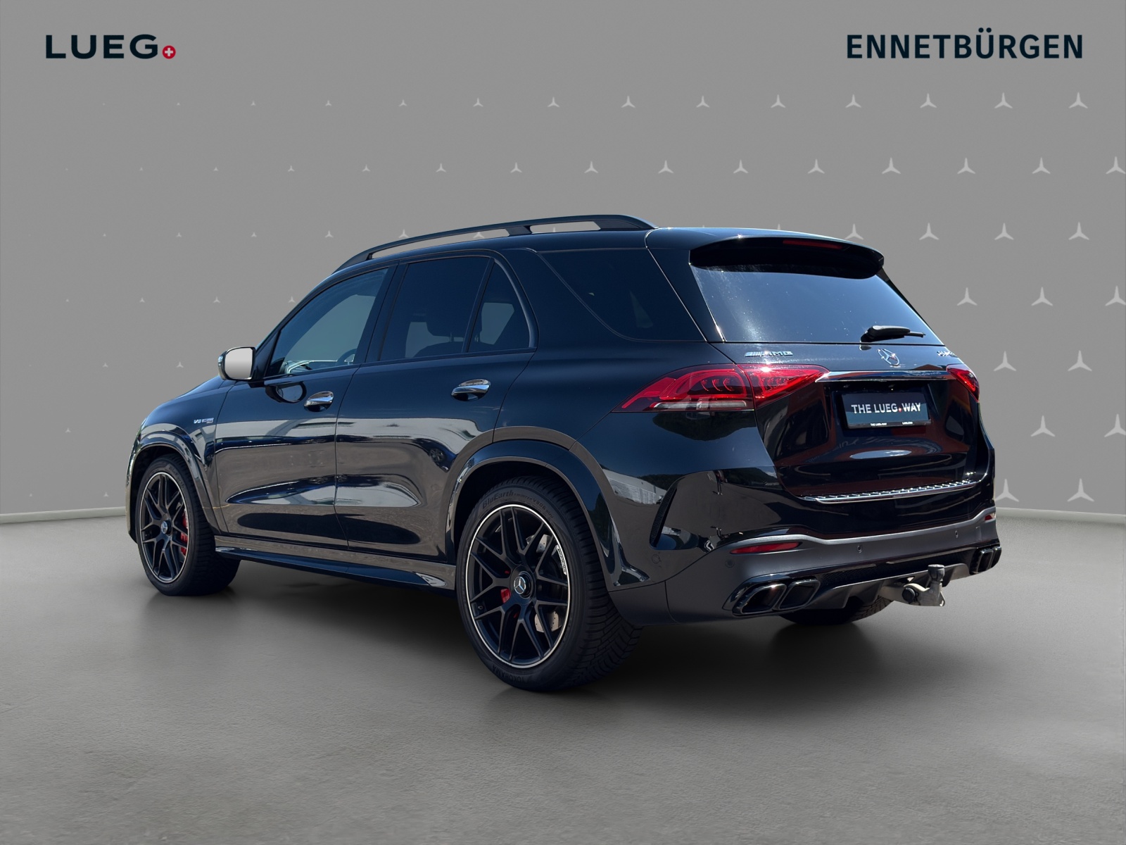 MERCEDES-BENZ GLE 63 S AMG 4Matic+ 9G-Speedshift-image-2