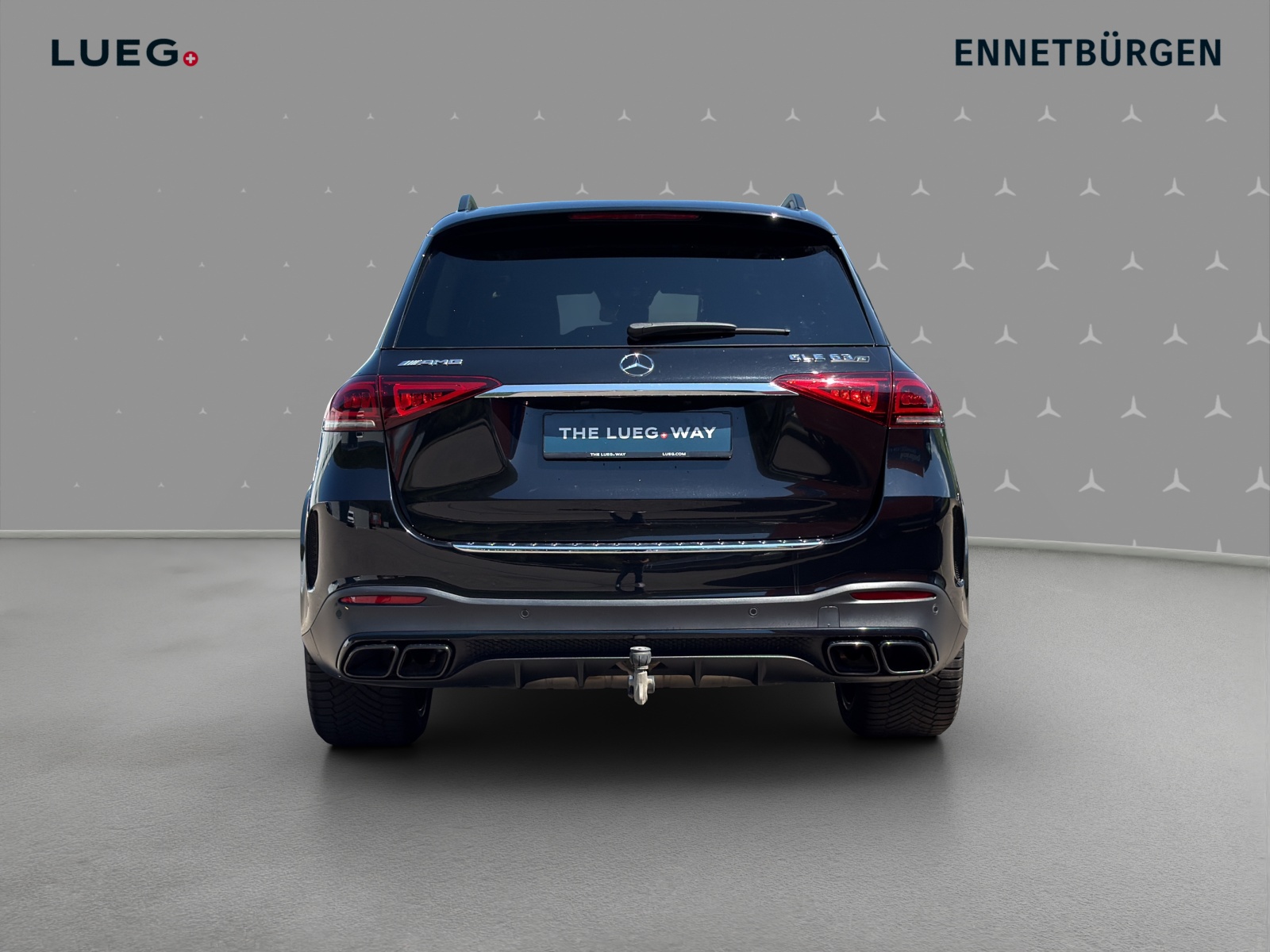 MERCEDES-BENZ GLE 63 S AMG 4Matic+ 9G-Speedshift-image-3