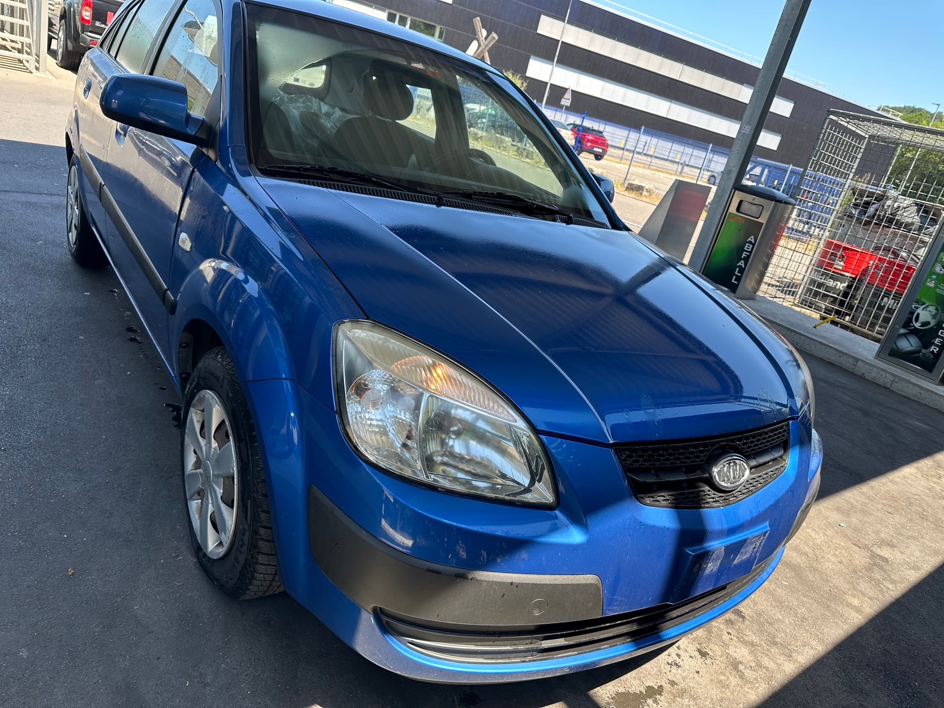 KIA Rio 1.5 CRDi Style-image-2