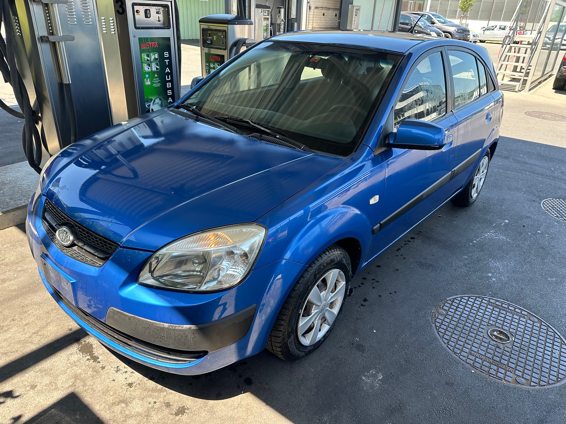 KIA Rio 1.5 CRDi Style-image-1