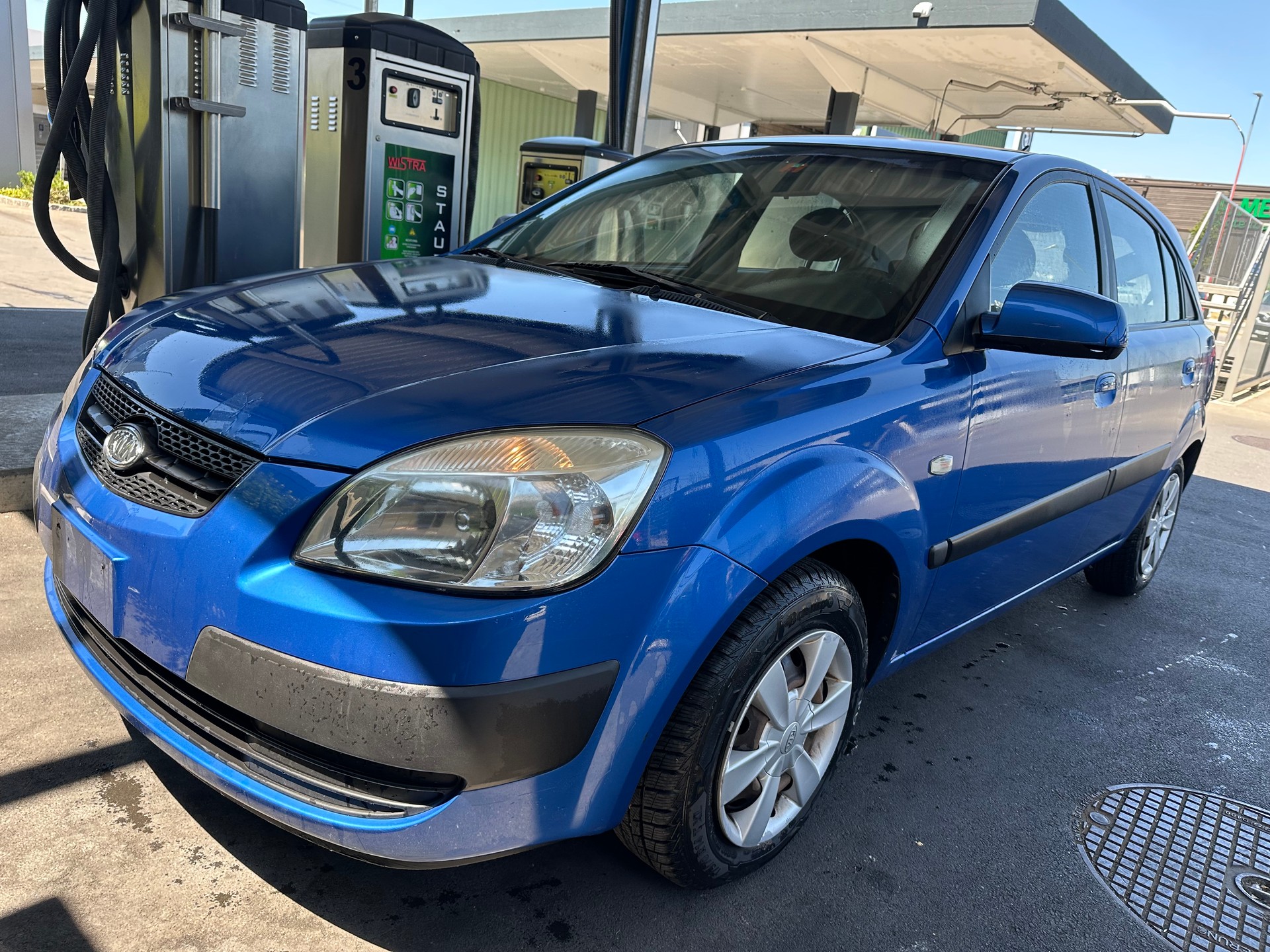 KIA Rio 1.5 CRDi Style-image-0